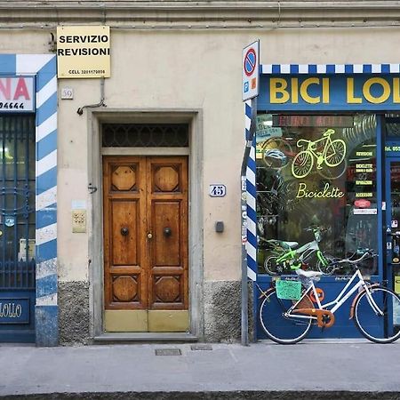 Ferienwohnung Casa Palazzuolo 45 Florenz Exterior foto