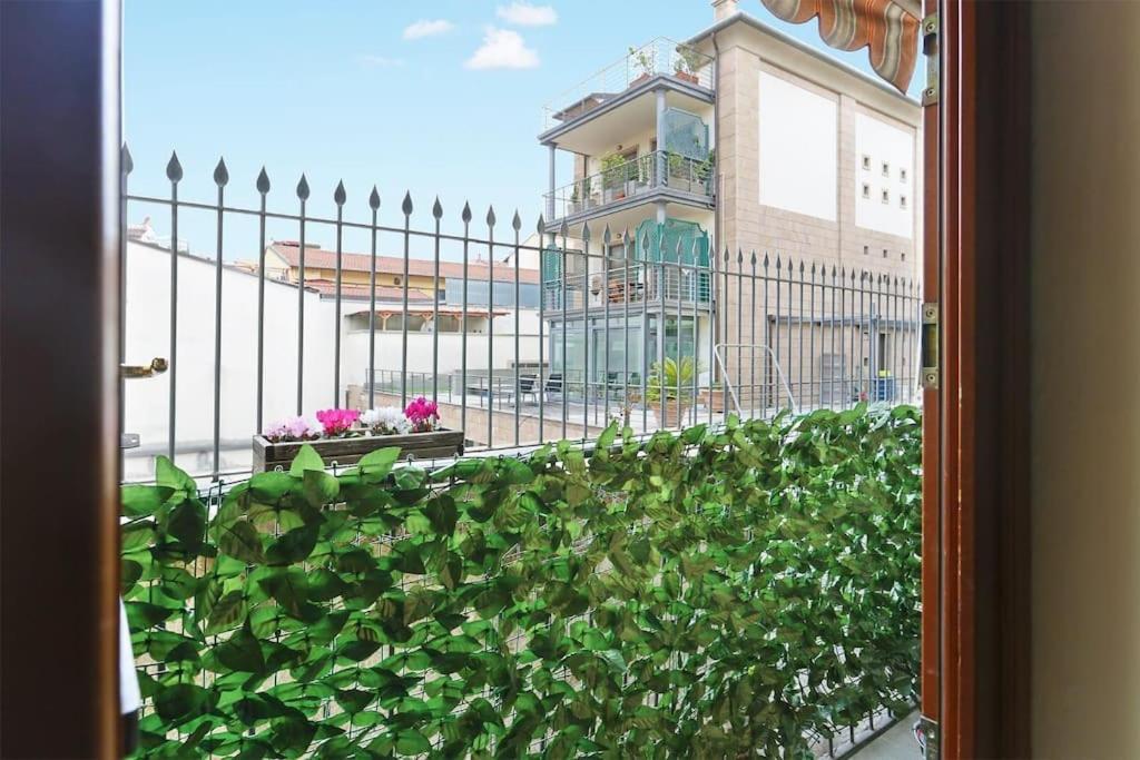 Ferienwohnung Casa Palazzuolo 45 Florenz Exterior foto